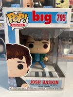 Funko POP! Movies Big Josh Baskin (Sur le Piano) Sortie 2019