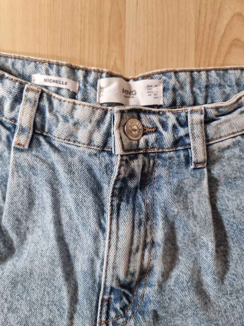 Mango Jeans: Mango Shorts Gr 38 – Gebraucht aus Interlaken von NataliiaS 1