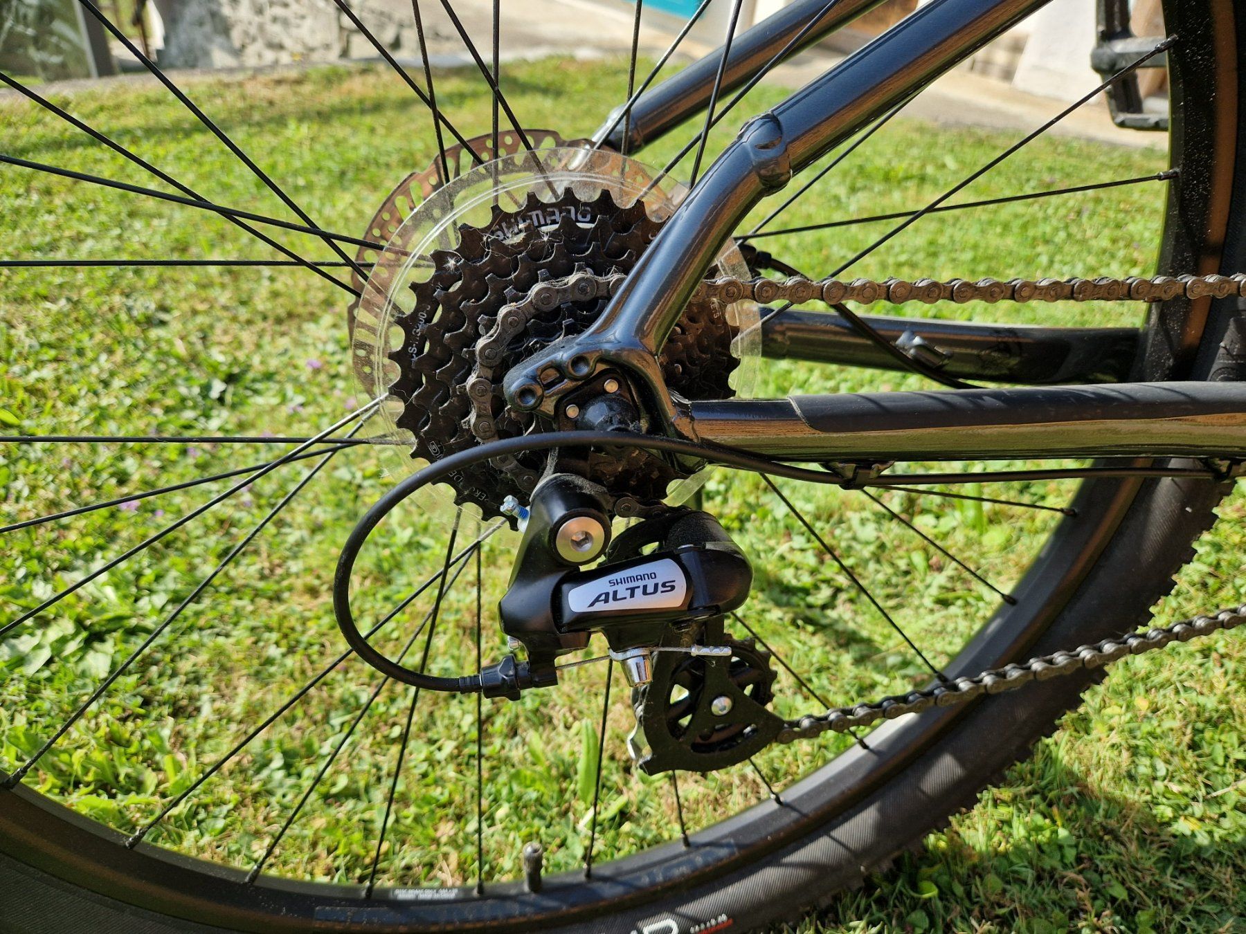 Trek Vélos: Trek Marlin 5 S 27.5 Wheel – Neuf (Voir description) à Trun par sanena 4
