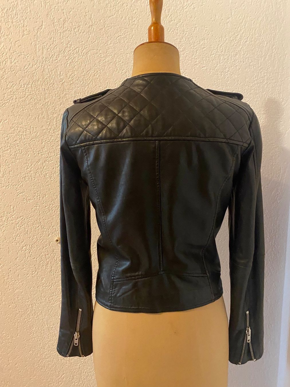 Vestes: Lederjacke Nappaleder – D'occasion à Thun par annis_needful_things 5