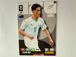 Just 333 - Panini Adrenalyn XL WM 2026