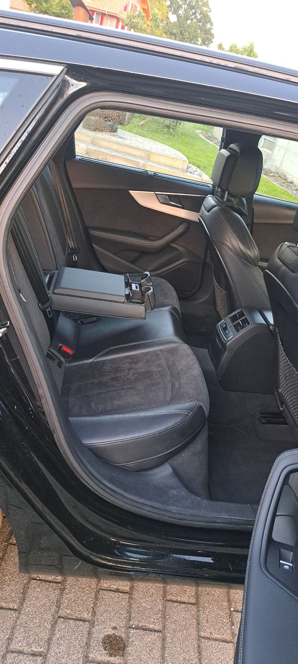 Audi Autos: Audi A4 – Gebraucht aus Ruswil von J.amrhyn 5