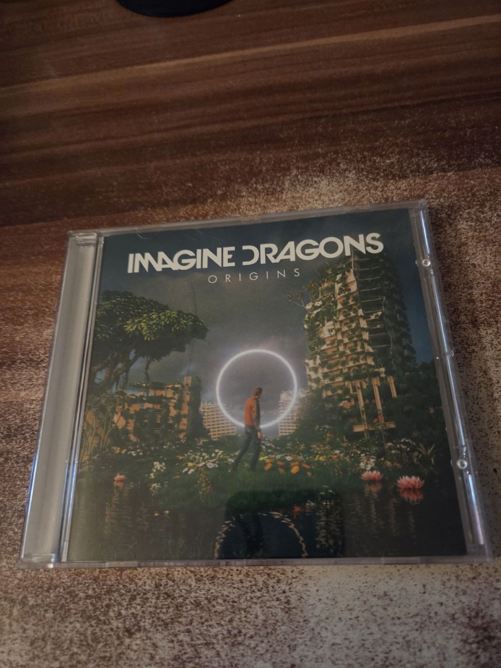CD: Imagine Dragons - Origins – Usato da Wattenwil venduto da Mage66