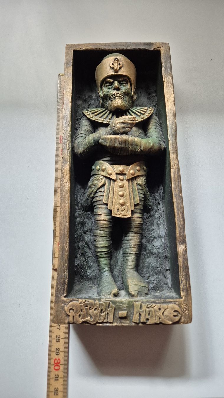 Statuette: Rätsch Häxä – Usato da Haslen GL venduto da marcelscb 3