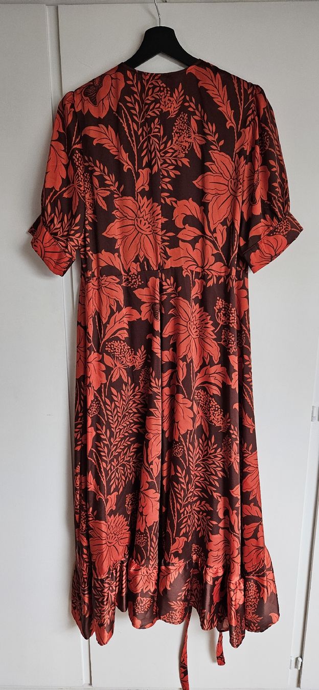 Vestiti: Wickelkleid – Nuovo (secondo la descrizione) da Rombach venduto da ThriftBetter 4