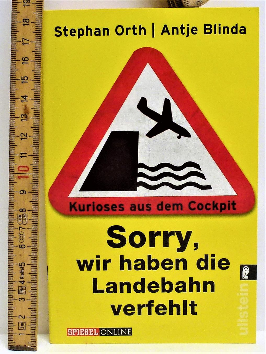 Libri: Kurioses aus dem Cockpit – Usato da Murgenthal venduto da B.StM