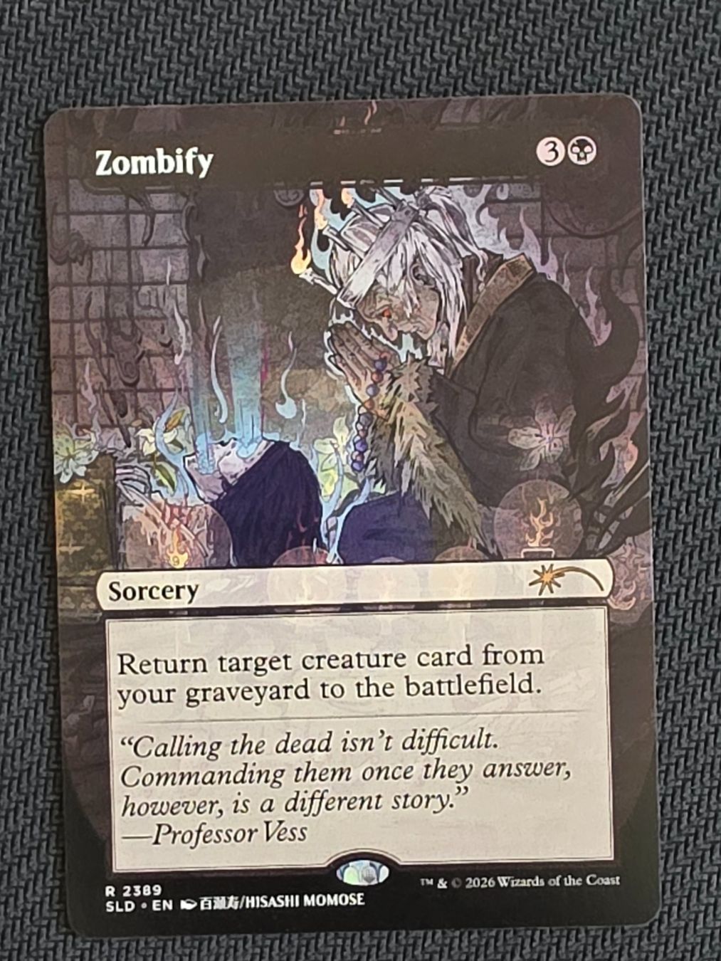 Magic The Gathering Carte collezionabili: Zombify - MTG – Usato da Zürich venduto da Semagets