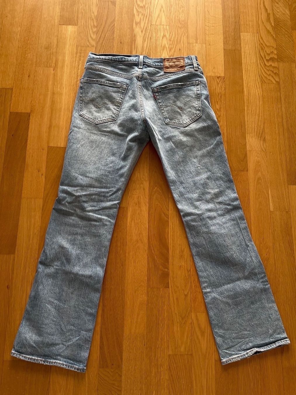 Levi's Jeans: Levis bootcut jeans – Neu (gemäss Beschreibung) aus Lengnau AG von AJ2001 4