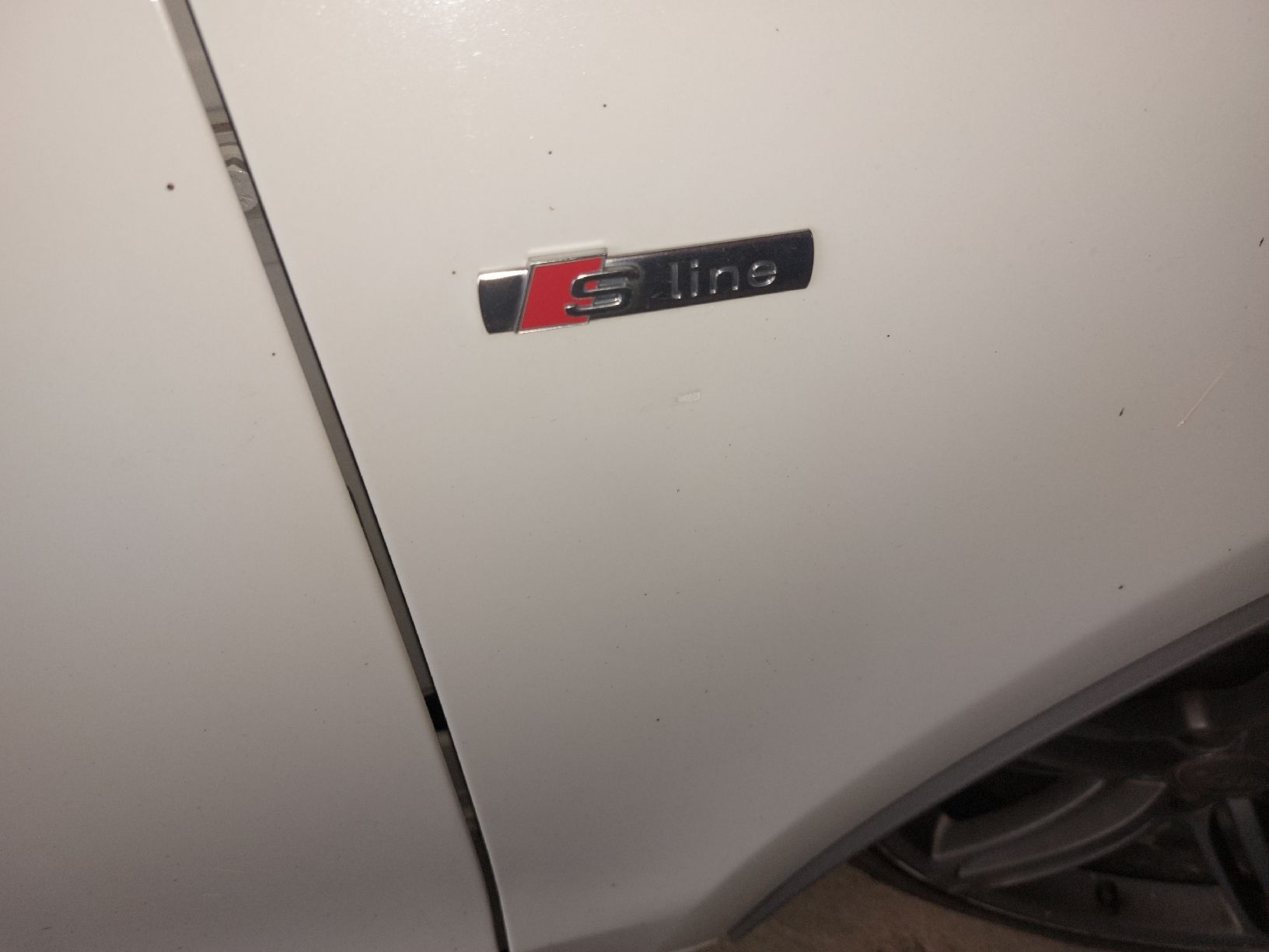 Audi Automobili: audi Q5 2.0 tdi s-line – Usato da Giffers venduto da aeroxtuning01 4