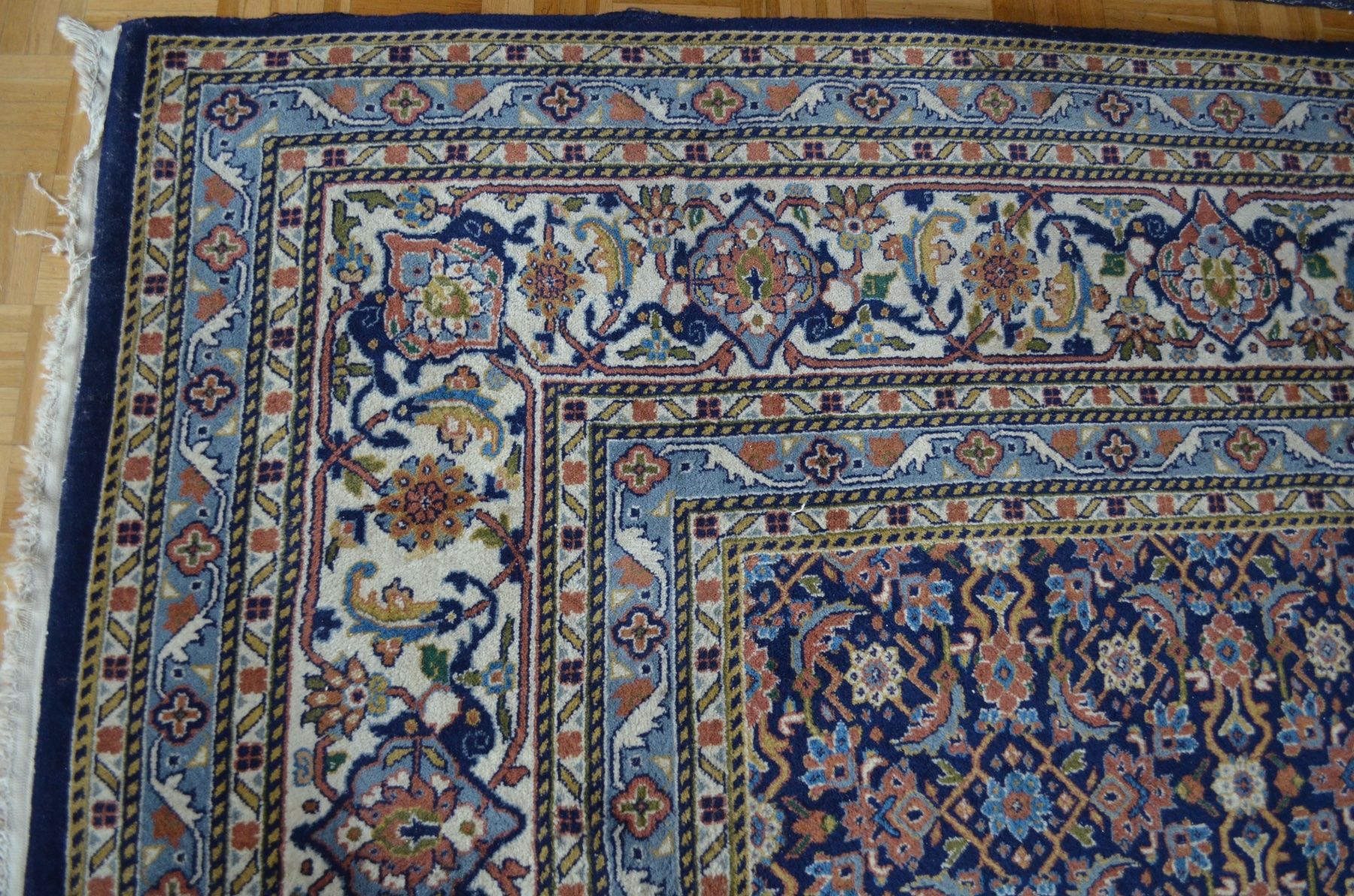 Bidjar Tappeti: Bidjar Kaschmir Orientteppich – Usato da Luzern venduto da ver_b9tm 1
