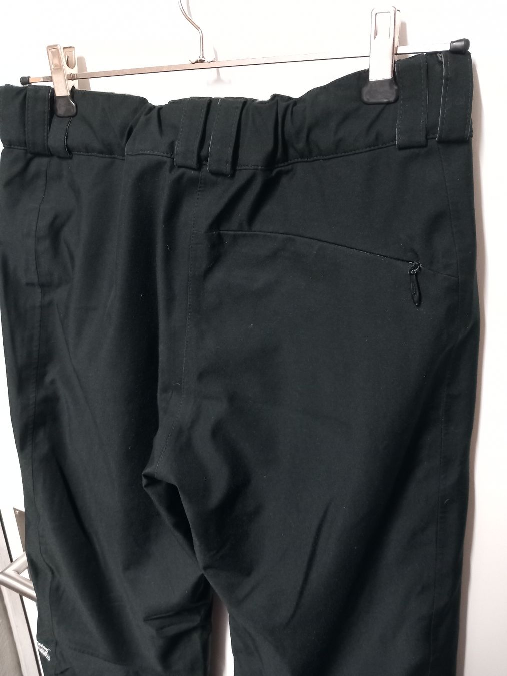 Salomon Hosen: Salomon Skihose Gr.36, schwarz – Gebraucht aus Gwatt (Thun) von umwelt-brocki 3