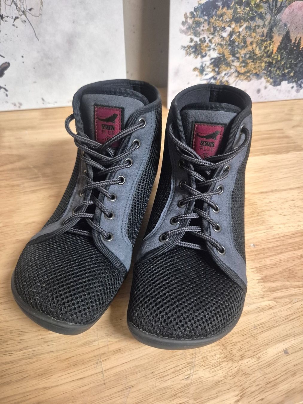 Leguano Scarpe da uomo: Barfusschuhe Leguano -Grösse 40 – Usato da Holderbank AG venduto da Ohngesichtli
