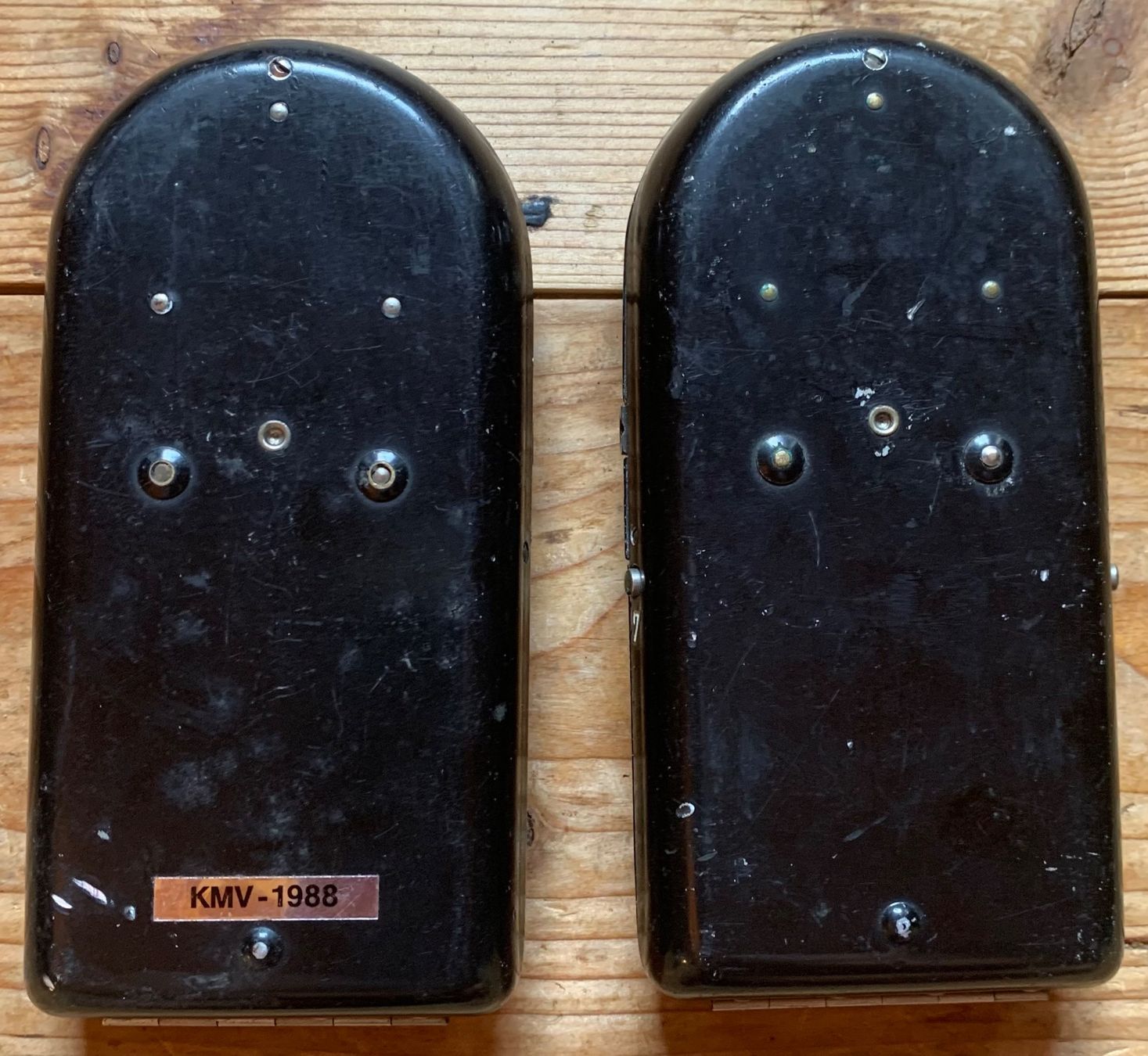 Messen: 2 Ohmmeter der CH Armee – Gebraucht aus Goldingen von Bergler012 1