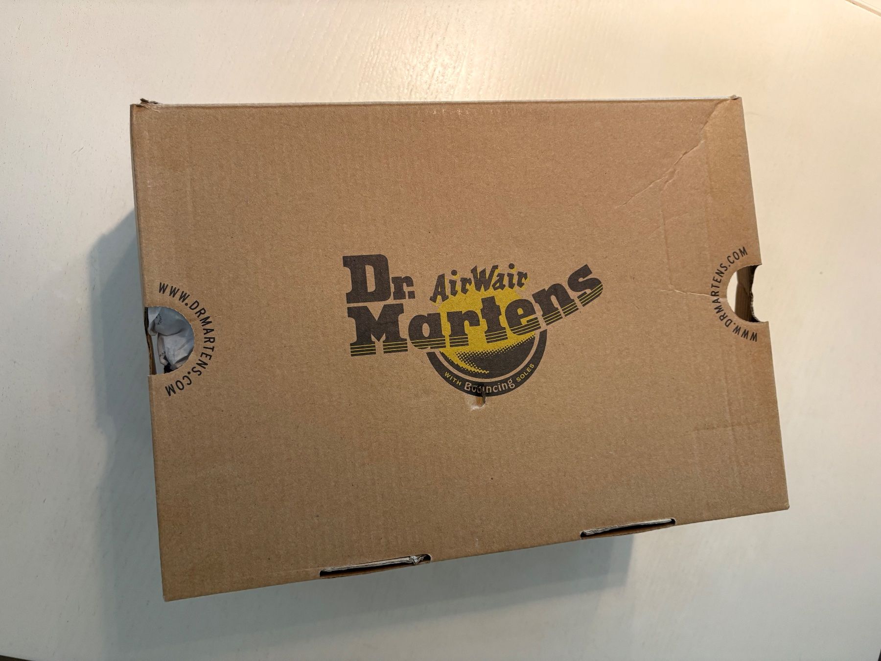 Dr. Martens Chaussures hommes: Dr. Martens 1461 Ws - Schnürschuhe – Neuf (Voir description) à Pfäffikon ZH par Fabiii 2