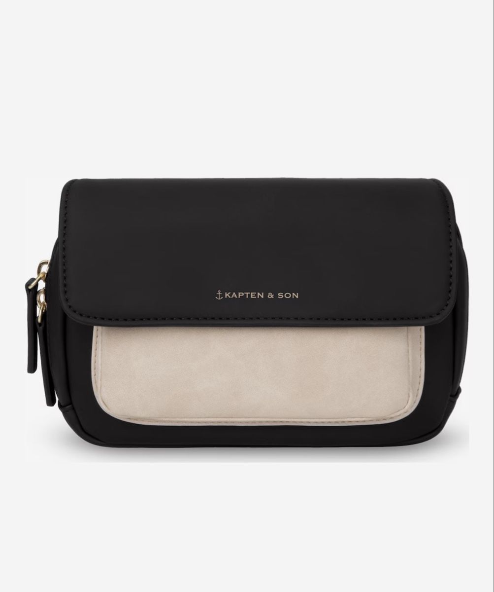Kapten & Son Borse: Kapten & Son Gürteltasche Crossbody – Nuovo (secondo la descrizione) da Gunten venduto da slu_p5p8 1
