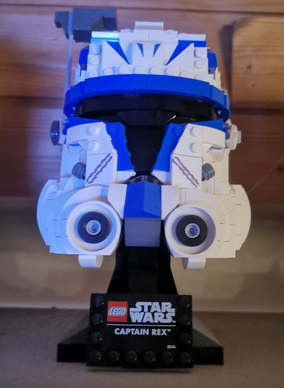 Lego Giocattoli: LEGO Star Wars Captain Rex Helm 75349 – Usato da Wangen b. Olten venduto da Jael1984 1