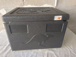 Kängabox Kühlbox Thermobox  guter Zustand