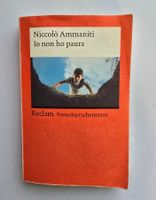 Io non ho paura, Niccolò Ammaniti