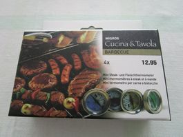 Fleischthermometer / Grillthermometer