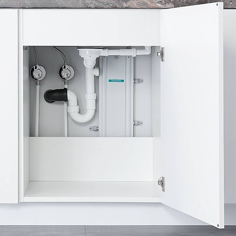 Hansgrohe Rubinetteria: hansgrohe Aquno Select M81 Küchenarmatur – Usato da Wald ZH venduto da Seppu7 4