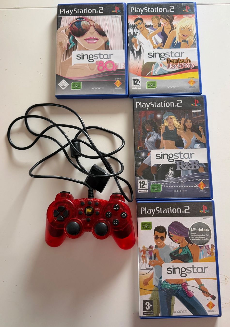 Sony Consoles: PS2 – D'occasion à Neuendorf par Andrushe__ 1