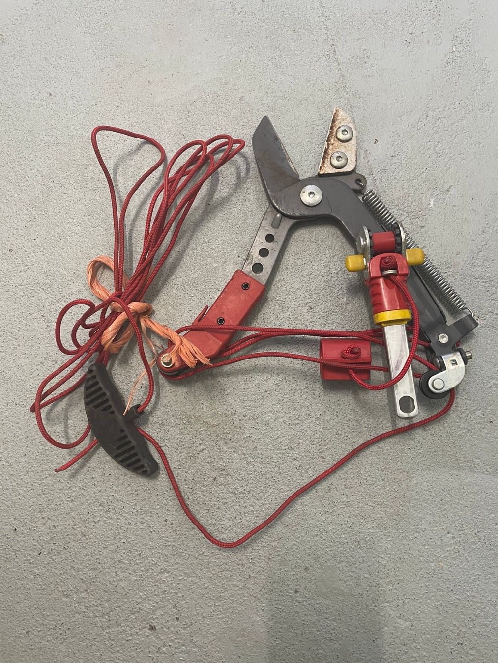 Outils Wolf Tous les outils: WOLF-Garten multi-star Amboss Profi Baumschere – D'occasion à Dulliken par Picnic1