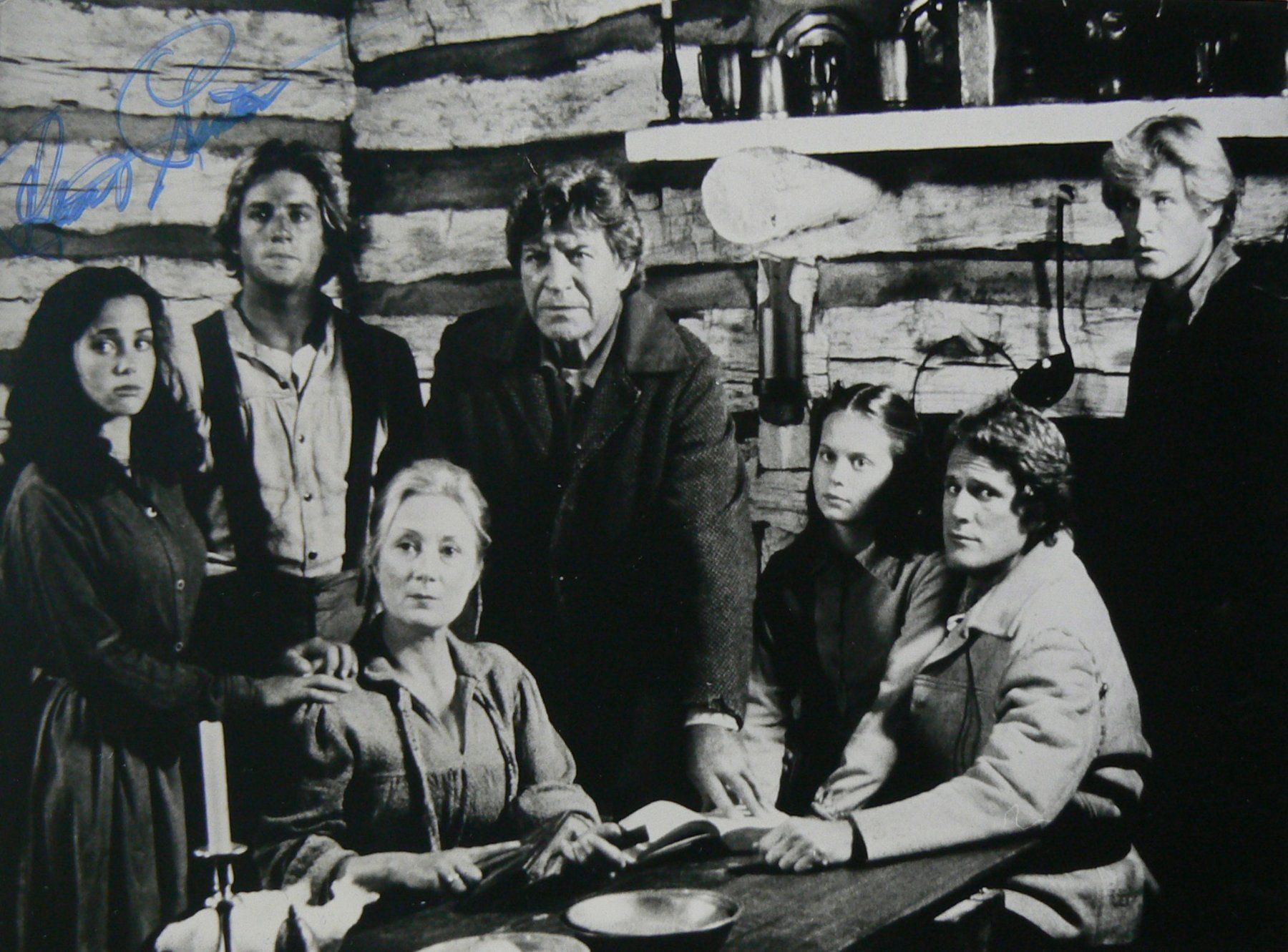 Autografi: Robert Preston (1918-1987) Schauspieler - Autogramm – Usato da Dietikon venduto da cyranos1
