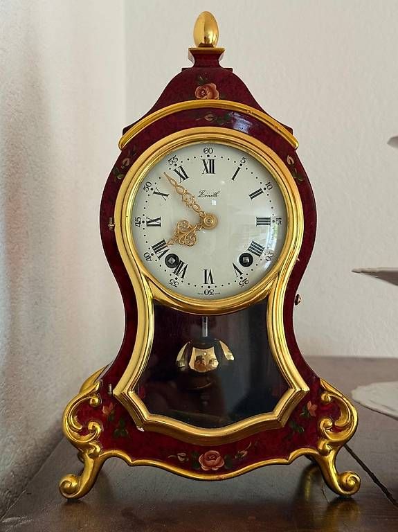 Orologi da terra & Orologi da parete: Zenith Wanduhr – Usato da Oberlunkhofen venduto da HelenOL 1