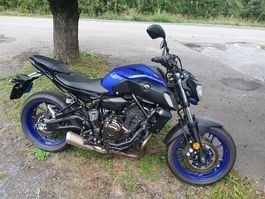 YAMAHA MT-07