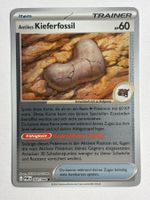 Antikes Kieferfossil (POR 68) - Reverse Holo - DE