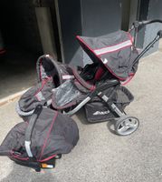 Kinderwagen Set Hauck