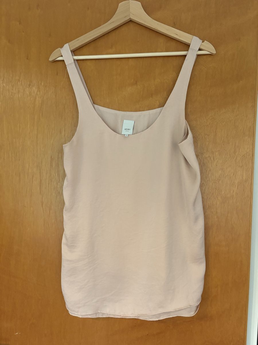 Tops: Damen Top Rosa Gr. M  – Gebraucht aus Ebertswil von shushuj