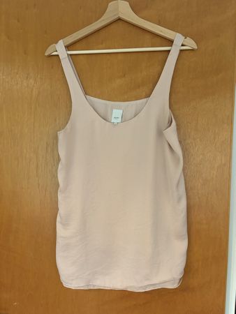Damen Top Rosa Gr. M 