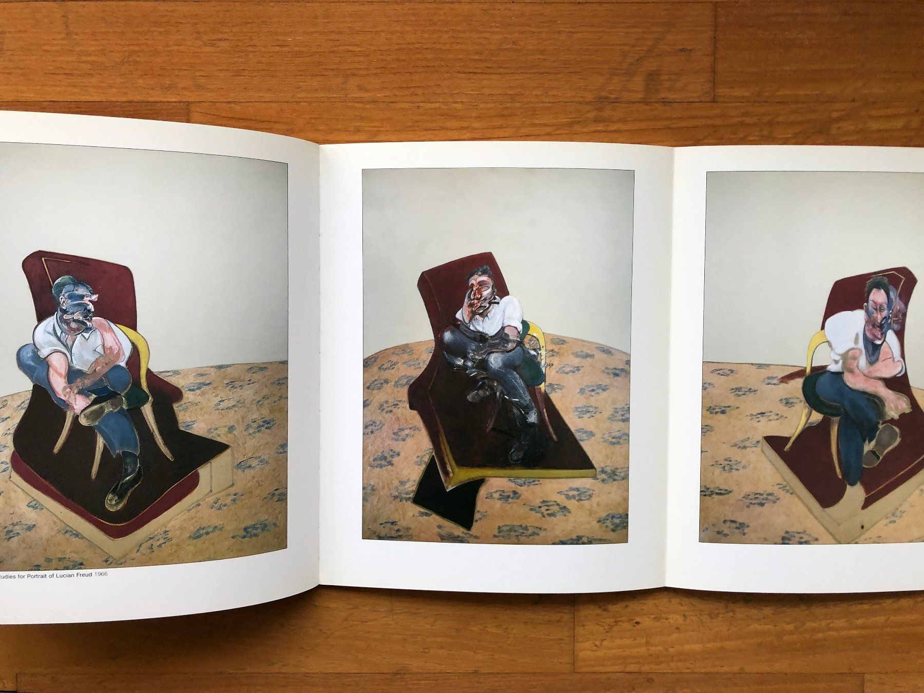 Libri: Kunst Buch: FRANCIS BACON - Paintings – Usato da Lugano venduto da gio.yo 3