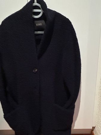 Elegante Seventy Wolljacke, Grösse M, ideal für den Herbst