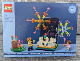 Lego Feu d'artifice 40689 Limited Edition !