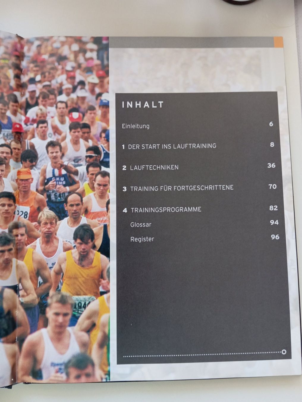 Bücher: Laufen - Rachel Newcombe (Jogging) – Neu (gemäss Beschreibung) aus Azmoos von stomir 2