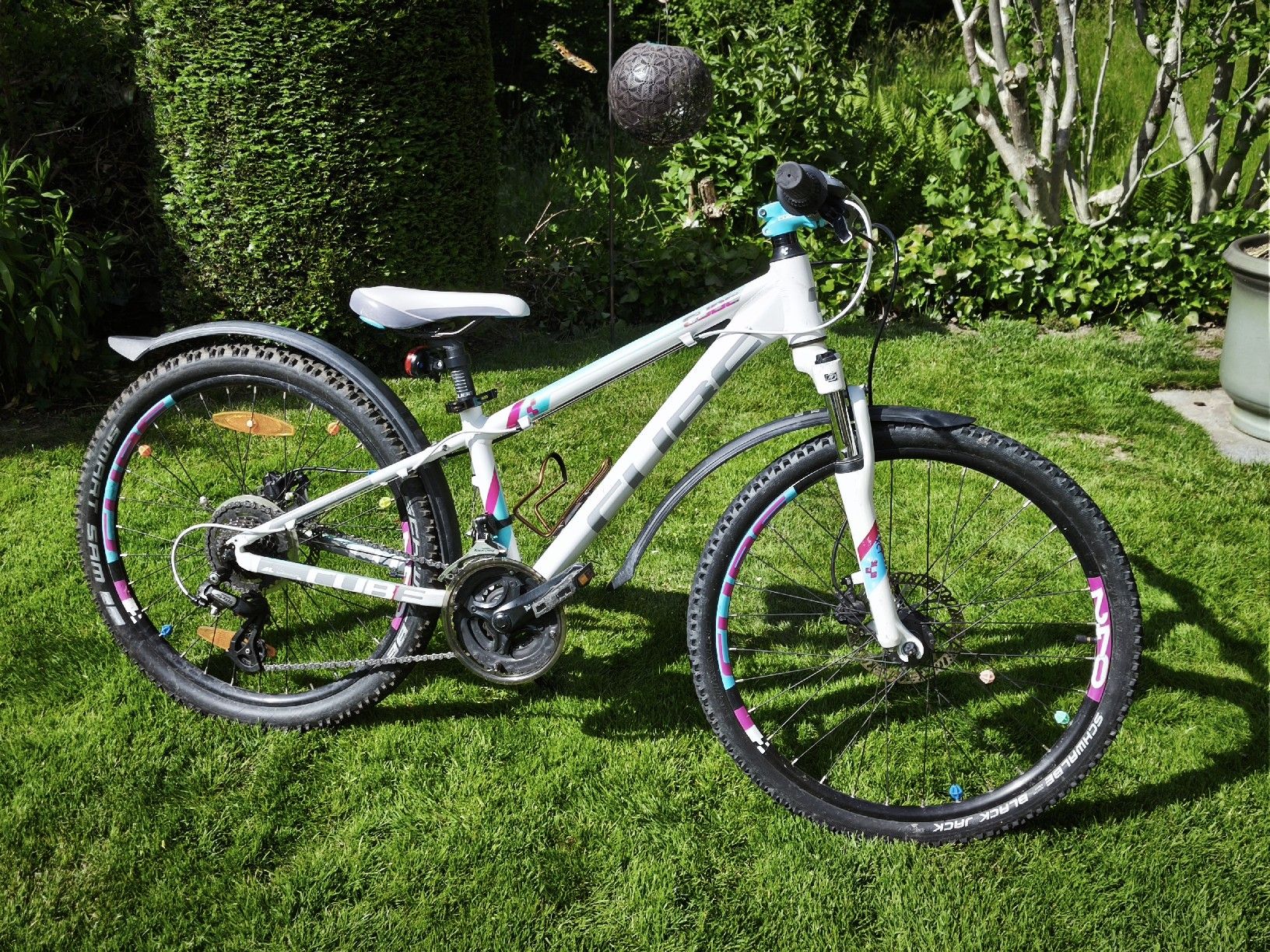 Cube Biciclette: Cube Mountainbike 24 zoll – Usato da Stallikon venduto da brch08