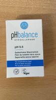 pH Balance Waschseife seifenfreis Waschstück & vegan