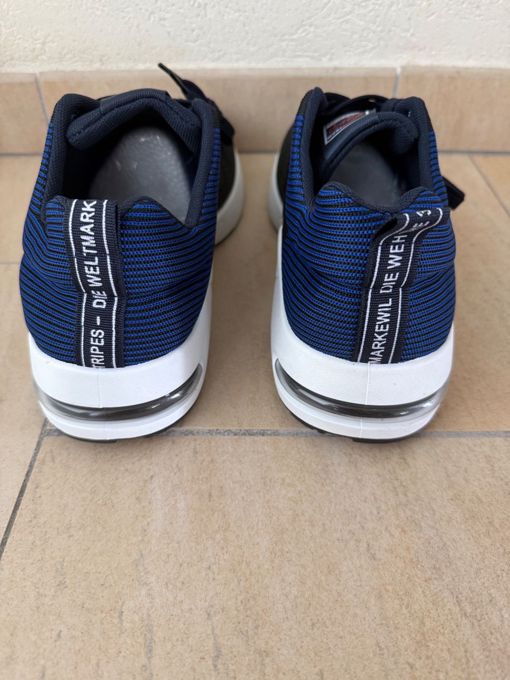 Scarpe da uomo: Baskets New Fashion, p.45 – Nuovo (secondo la descrizione) da St-Gingolph venduto da GoldenKeys 2