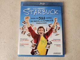 Starbuck  -  Vater von 533 Kindern...  /  Bluray