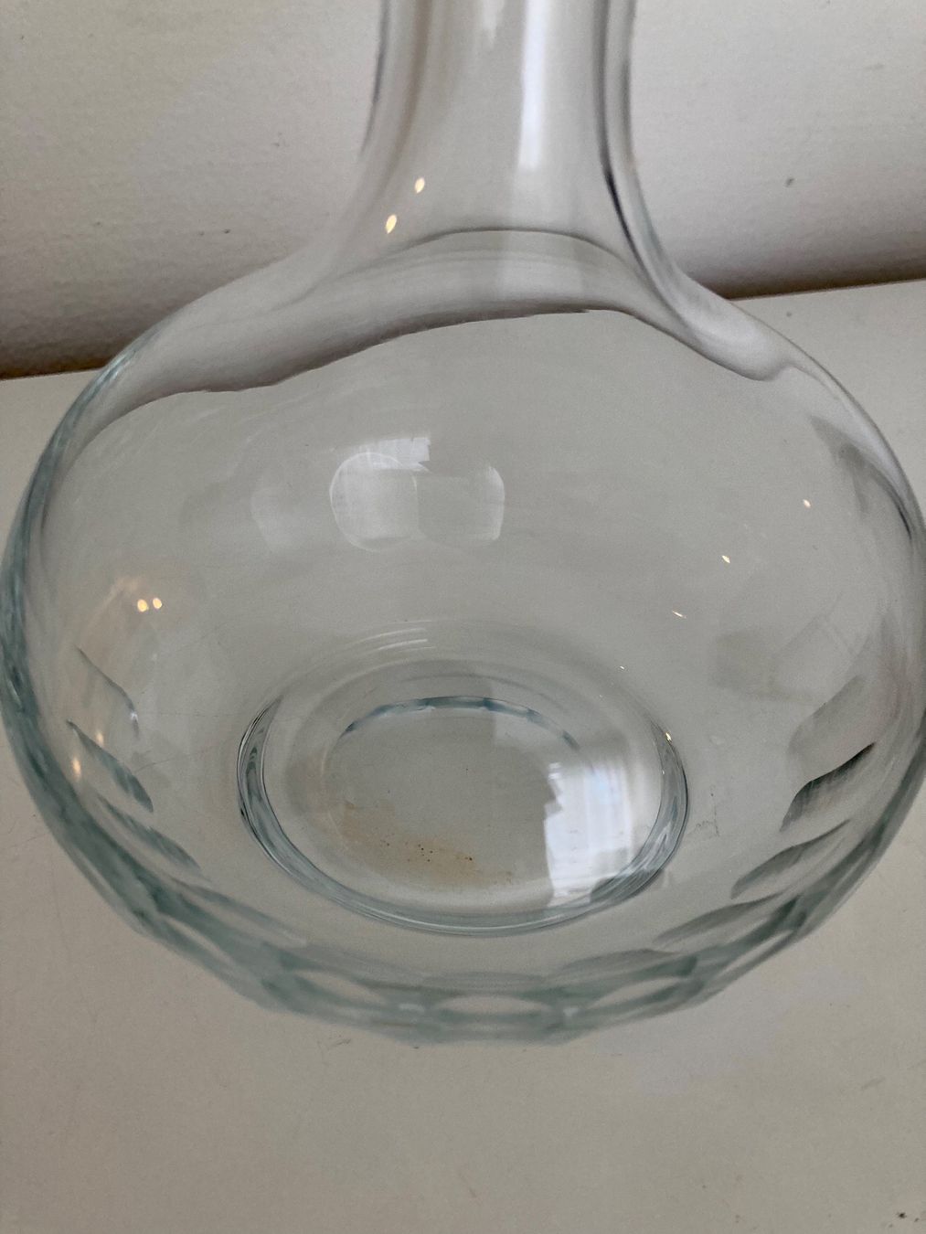 Caraffe: Karaffe Dekanter Whiskyflasche – Usato da Zürich venduto da tanteluzie 2