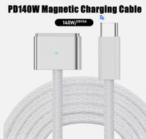 Ladekabel für Apple MacBook Pro & Air USB-C MagSafe 3