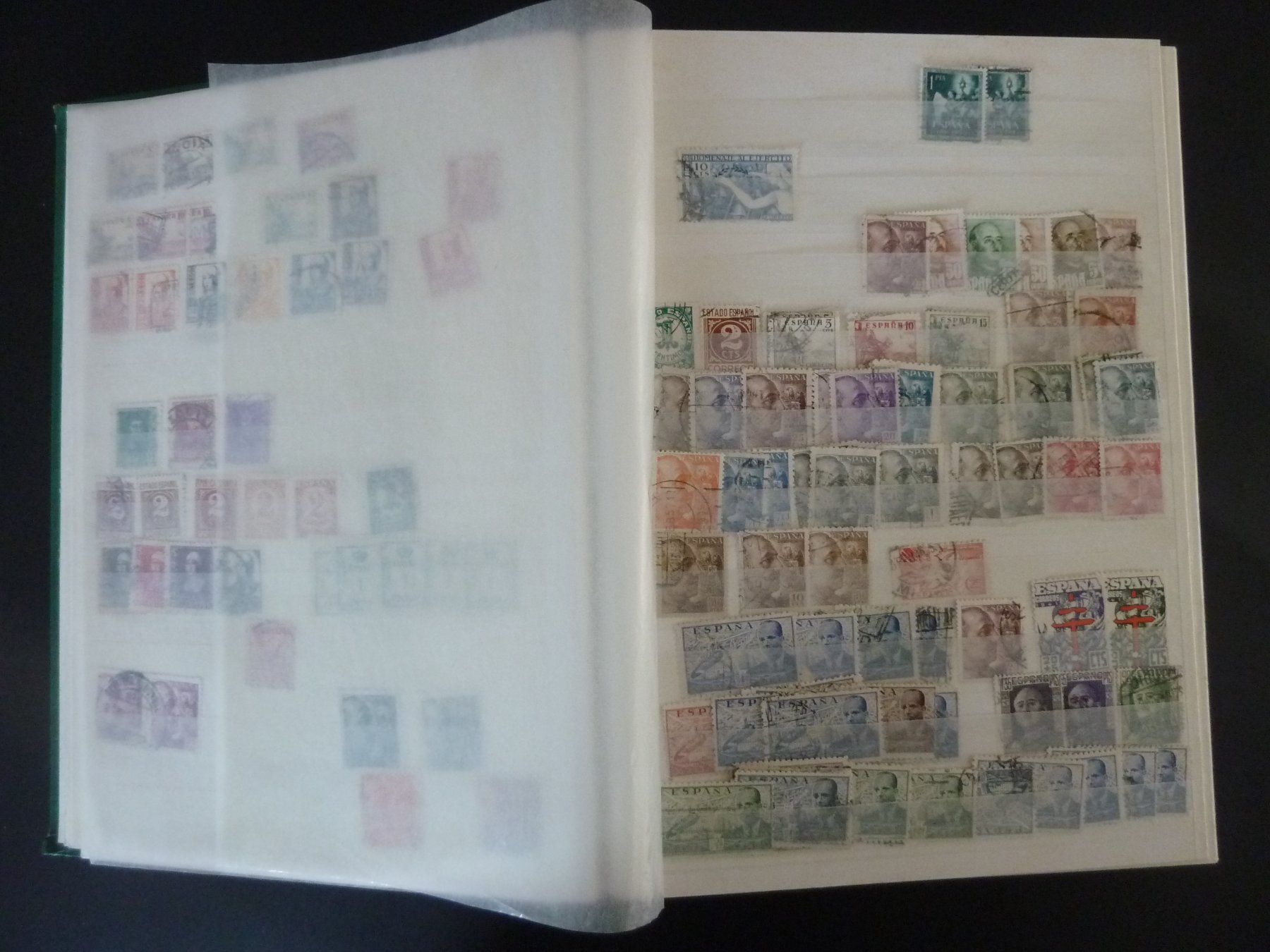 Tous les timbres: Lot Espagne (865) – D'occasion à Onex par BANGON80 5