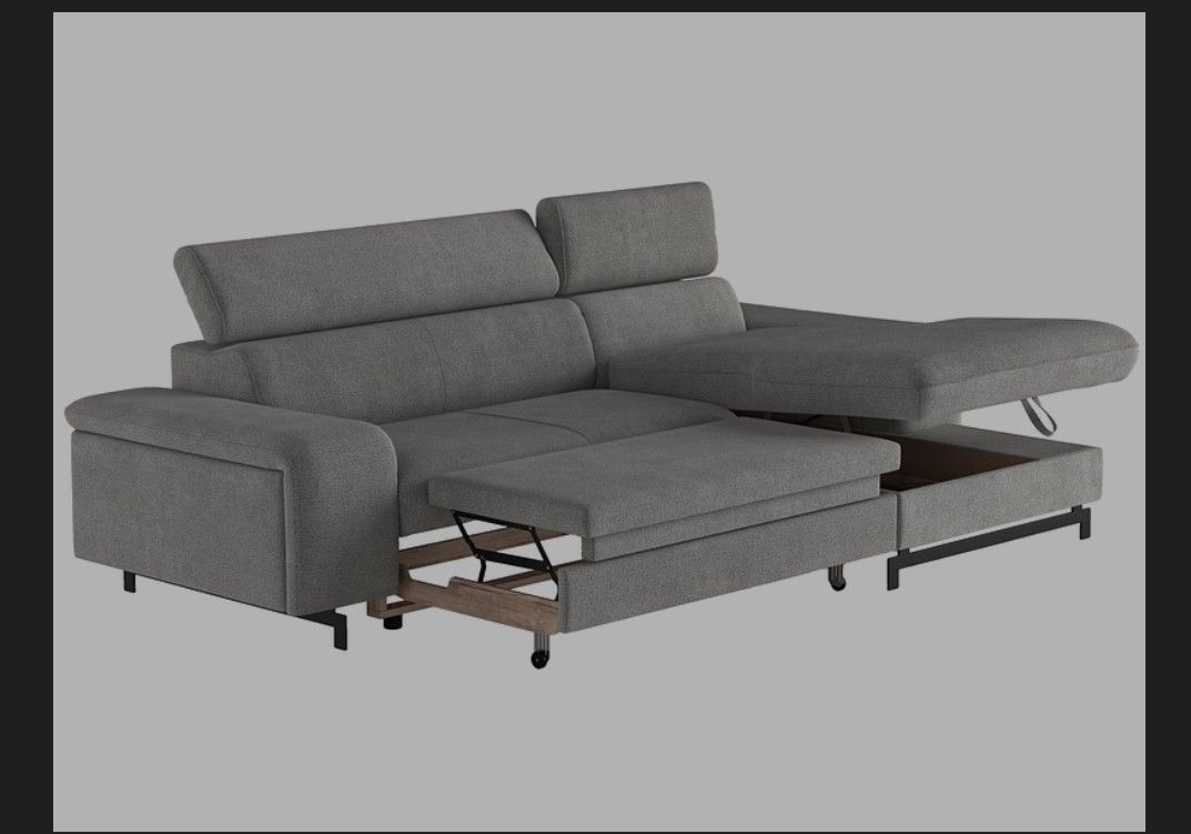 Conforama Sofas: canapé d angle – Neuf (Voir description) à Ependes FR par Alex040 1
