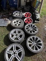 Ruote bmw e36 e46 ecc