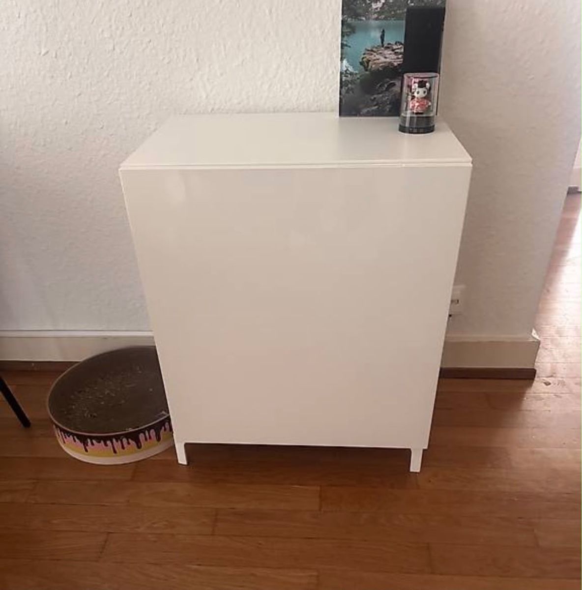 Ikea Cassettiere: IKEA BESTA Weiss (2 Stk.) – Usato da Bern venduto da noahgasser
