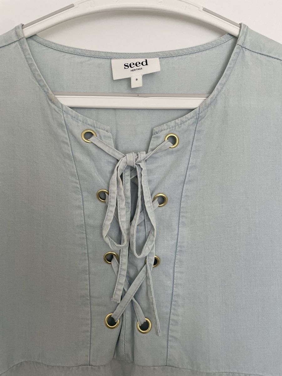 Vestiti: Seed Kleid Gr 38 – Usato da Mies venduto da jul_f7rh 1