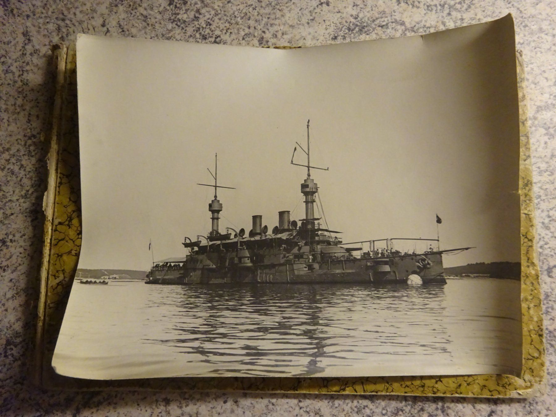 Foto & Immagini: Panzerkreuzer "MARIA THERESIA" – Usato da Esslingen venduto da eintagammeer