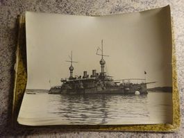 Panzerkreuzer "MARIA THERESIA"
